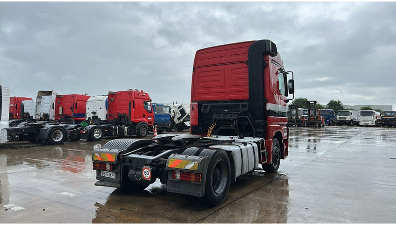 Mercedes-Benz Actros 1840 (EPS / GRAND PONT / V6 / BIG AXLE / 3 PEDALES) - Trattore stradale: foto 5 Mercedes-Benz Actros 1840 (EPS / GRAND PONT / V6 / BIG AXLE / 3 PEDALES) - Trattore stradale: foto 5