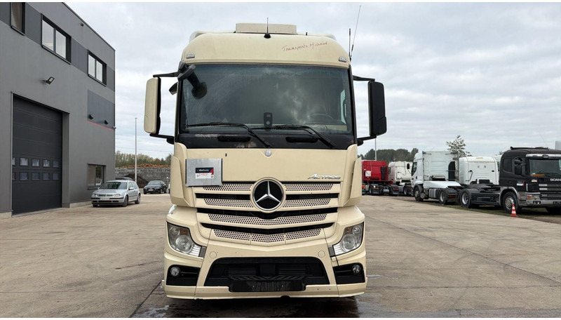 Mercedes-Benz Actros 1845 (PERFECT CONDITION / EURO 5) - Trattore stradale: foto 3 Mercedes-Benz Actros 1845 (PERFECT CONDITION / EURO 5) - Trattore stradale: foto 3