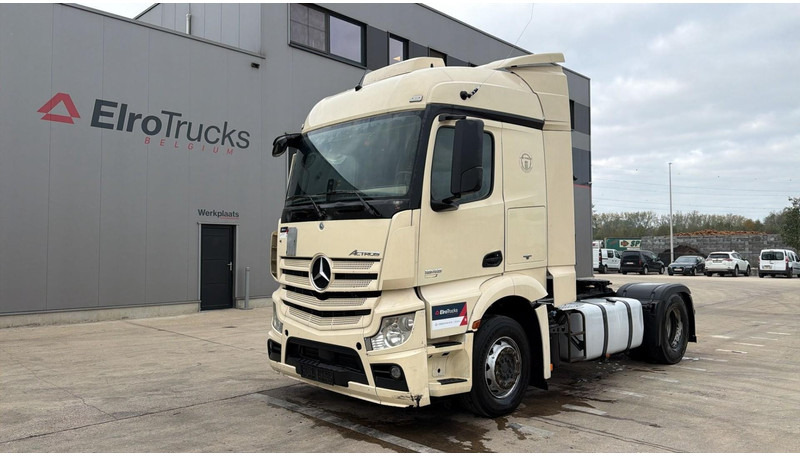 Mercedes-Benz Actros 1845 (PTO / PERFECT CONDITION / POMPE HYDRAULIQUE) - Trattore stradale: foto 1 Mercedes-Benz Actros 1845 (PTO / PERFECT CONDITION / POMPE HYDRAULIQUE) - Trattore stradale: foto 1
