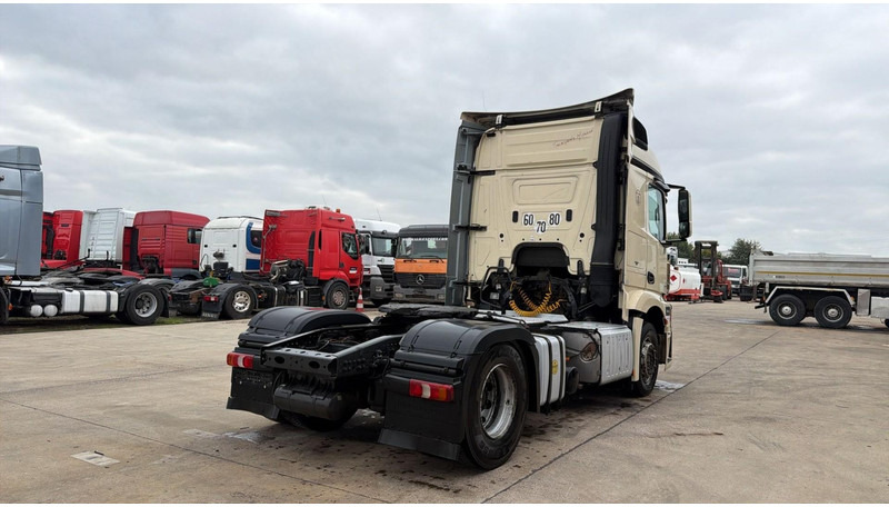 Mercedes-Benz Actros 1845 (PTO / PERFECT CONDITION / POMPE HYDRAULIQUE) - Trattore stradale: foto 4 Mercedes-Benz Actros 1845 (PTO / PERFECT CONDITION / POMPE HYDRAULIQUE) - Trattore stradale: foto 4
