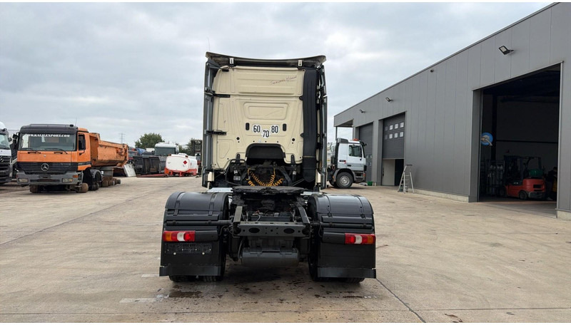 Mercedes-Benz Actros 1845 (PTO / PERFECT CONDITION / POMPE HYDRAULIQUE) - Trattore stradale: foto 5 Mercedes-Benz Actros 1845 (PTO / PERFECT CONDITION / POMPE HYDRAULIQUE) - Trattore stradale: foto 5