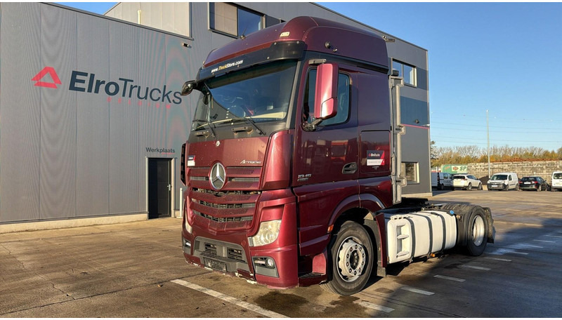 Mercedes-Benz Actros 1845 (RETARDER / GOOD CONDITION / BONNE ETAT) - Trattore stradale: foto 1 Mercedes-Benz Actros 1845 (RETARDER / GOOD CONDITION / BONNE ETAT) - Trattore stradale: foto 1