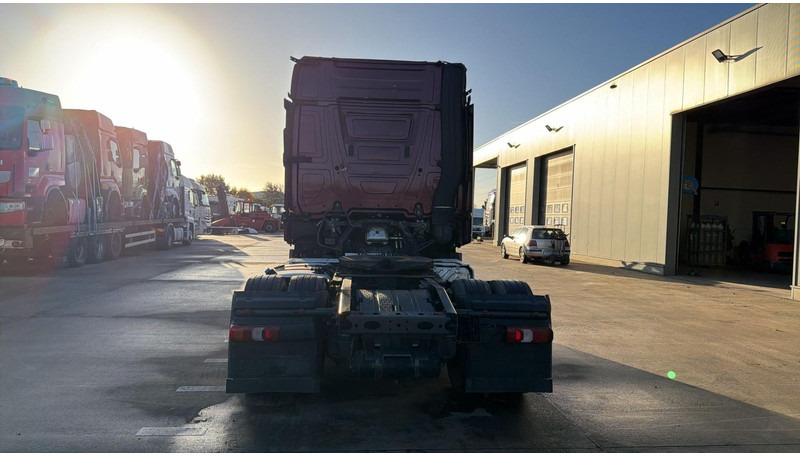 Mercedes-Benz Actros 1845 (RETARDER / GOOD CONDITION / BONNE ETAT) - Trattore stradale: foto 5 Mercedes-Benz Actros 1845 (RETARDER / GOOD CONDITION / BONNE ETAT) - Trattore stradale: foto 5