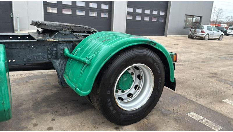 Trattore stradale Renault Magnum 470 (POMPE MANUELLE / MANUAL PUMP / BOITE MANUELLE / MANUAL GEARBOX): foto 13