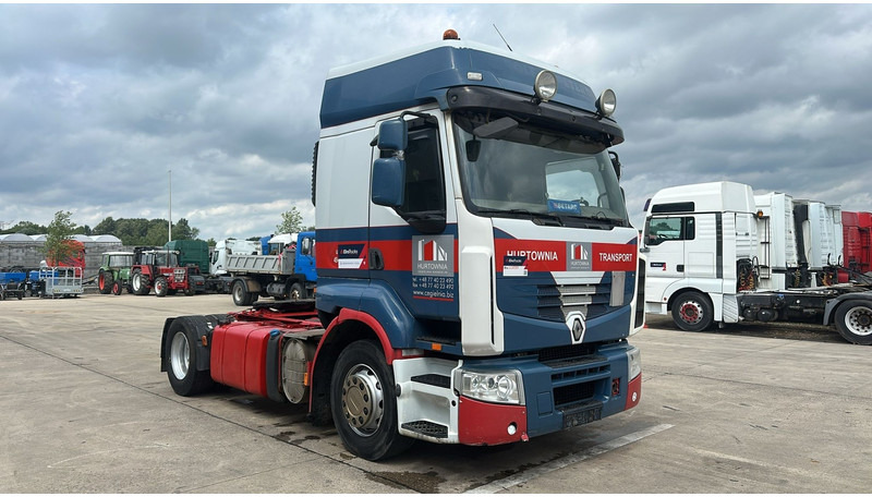 Renault PREMIUM 410 DXI (PROPRE / BONNE ETAT / CLEAN AND GOOD CONDITION) - Trattore stradale: foto 3 Renault PREMIUM 410 DXI (PROPRE / BONNE ETAT / CLEAN AND GOOD CONDITION) - Trattore stradale: foto 3