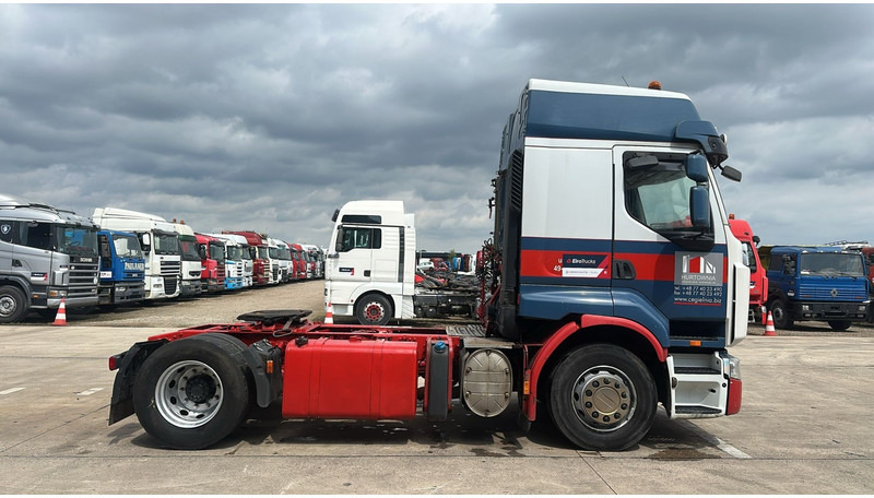 Renault PREMIUM 410 DXI (PROPRE / BONNE ETAT / CLEAN AND GOOD CONDITION) - Trattore stradale: foto 4 Renault PREMIUM 410 DXI (PROPRE / BONNE ETAT / CLEAN AND GOOD CONDITION) - Trattore stradale: foto 4