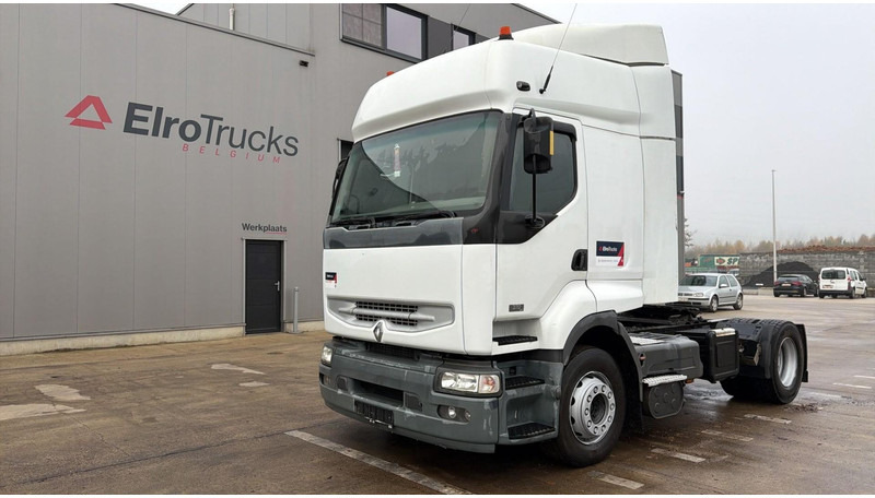 Renault Premium 370 (BOITE MANUELLE / PARFAIT ETAT / MANUAL GEARBOX) - Trattore stradale: foto 1 Renault Premium 370 (BOITE MANUELLE / PARFAIT ETAT / MANUAL GEARBOX) - Trattore stradale: foto 1