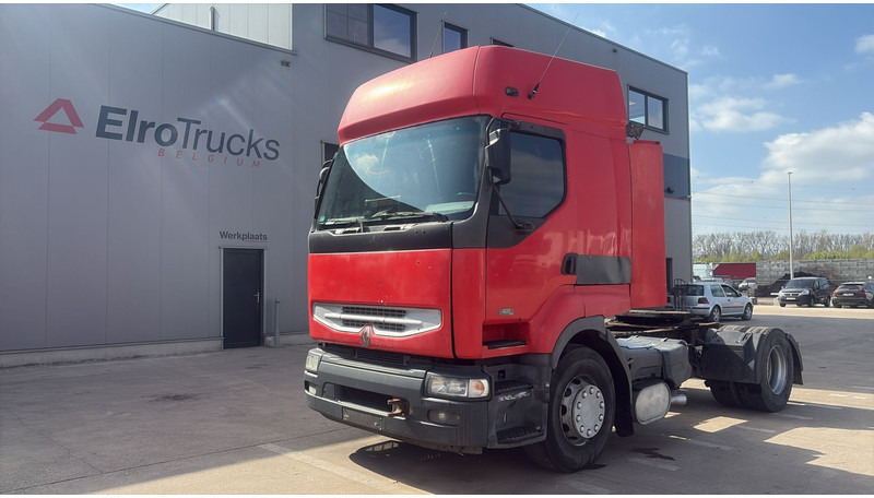 Renault Premium 420 (BOITE MANUELLE / MANUAL GEARBOX) - Trattore stradale: foto 1 Renault Premium 420 (BOITE MANUELLE / MANUAL GEARBOX) - Trattore stradale: foto 1