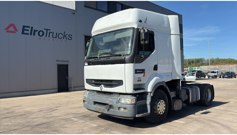 Renault Premium 420 (BOITE MANUELLE / MANUAL GEARBOX) - Trattore stradale: foto 1 Renault Premium 420 (BOITE MANUELLE / MANUAL GEARBOX) - Trattore stradale: foto 1