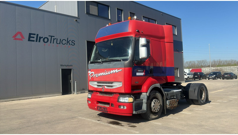 Renault Premium 420 (BOITE MANUELLE / MANUAL GEARBOX) - Trattore stradale: foto 1 Renault Premium 420 (BOITE MANUELLE / MANUAL GEARBOX) - Trattore stradale: foto 1