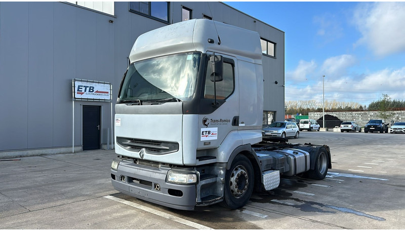 Renault Premium 420 (MANUAL GEARBOX / BOITE MANUELLE) - Trattore stradale: foto 1 Renault Premium 420 (MANUAL GEARBOX / BOITE MANUELLE) - Trattore stradale: foto 1