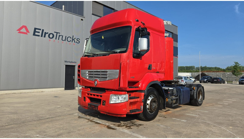 Renault Premium 440 (BOITE MANUELLE / MANUAL GEARBOX) - Trattore stradale: foto 1 Renault Premium 440 (BOITE MANUELLE / MANUAL GEARBOX) - Trattore stradale: foto 1