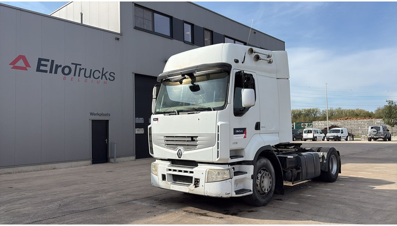 Renault Premium 440 DXI (BOITE MANUELLE / MANUAL GEARBOX) - Trattore stradale: foto 1 Renault Premium 440 DXI (BOITE MANUELLE / MANUAL GEARBOX) - Trattore stradale: foto 1