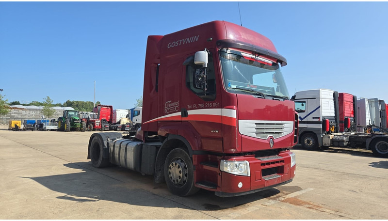 Renault Premium 450 (BOITE MANUELLE / MANUAL GEARBOX / AIRCO) - Trattore stradale: foto 3 Renault Premium 450 (BOITE MANUELLE / MANUAL GEARBOX / AIRCO) - Trattore stradale: foto 3