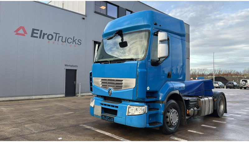 Renault Premium 450 (BOITE MANUELLE / MANUAL GEARBOX) - Trattore stradale: foto 1 Renault Premium 450 (BOITE MANUELLE / MANUAL GEARBOX) - Trattore stradale: foto 1