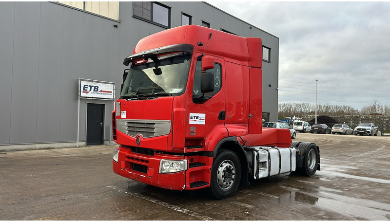 Renault Premium 450 (BOITE MANUELLE / MANUAL GEARBOX) - Trattore stradale: foto 1 Renault Premium 450 (BOITE MANUELLE / MANUAL GEARBOX) - Trattore stradale: foto 1