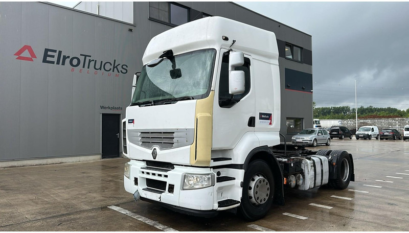 Renault Premium 450 (BOITE MANUELLE / MANUAL GEARBOX) - Trattore stradale: foto 1 Renault Premium 450 (BOITE MANUELLE / MANUAL GEARBOX) - Trattore stradale: foto 1