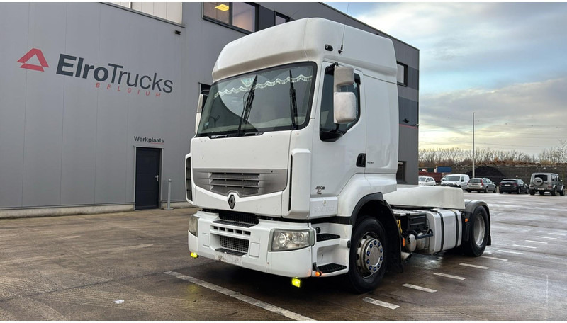 Renault Premium 450 (BOITE MANUELLE / MANUAL GEARBOX) - Trattore stradale: foto 1 Renault Premium 450 (BOITE MANUELLE / MANUAL GEARBOX) - Trattore stradale: foto 1