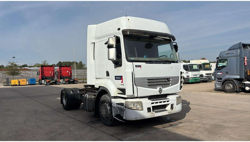 Renault Premium 450 (BOITE MANUELLE / MANUAL GEARBOX) - Trattore stradale: foto 3 Renault Premium 450 (BOITE MANUELLE / MANUAL GEARBOX) - Trattore stradale: foto 3