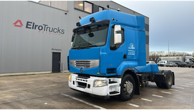 Renault Premium 450 (BONNE ETAT / GOOD CONDITION) - Trattore stradale: foto 1 Renault Premium 450 (BONNE ETAT / GOOD CONDITION) - Trattore stradale: foto 1