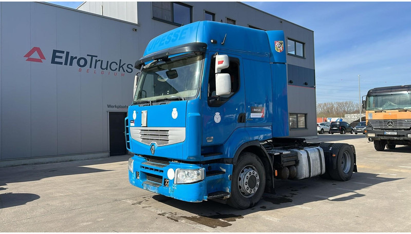 Renault Premium 450 DXI (BOITE MANUELLE / MANUAL GEARBOX) - Trattore stradale: foto 1 Renault Premium 450 DXI (BOITE MANUELLE / MANUAL GEARBOX) - Trattore stradale: foto 1