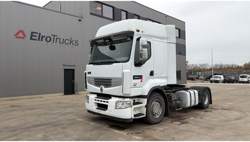 Renault Premium 450 DXI (BOITE MANUELLE / MANUAL GEARBOX) - Trattore stradale: foto 1 Renault Premium 450 DXI (BOITE MANUELLE / MANUAL GEARBOX) - Trattore stradale: foto 1