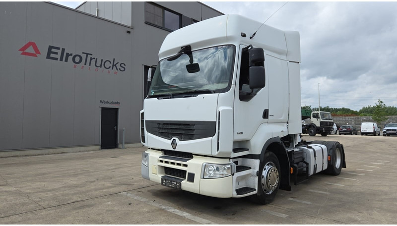 Renault Premium 460 DXI (2 TANKS / AIRCO / CLEAN / PROPRE) - Trattore stradale: foto 1 Renault Premium 460 DXI (2 TANKS / AIRCO / CLEAN / PROPRE) - Trattore stradale: foto 1