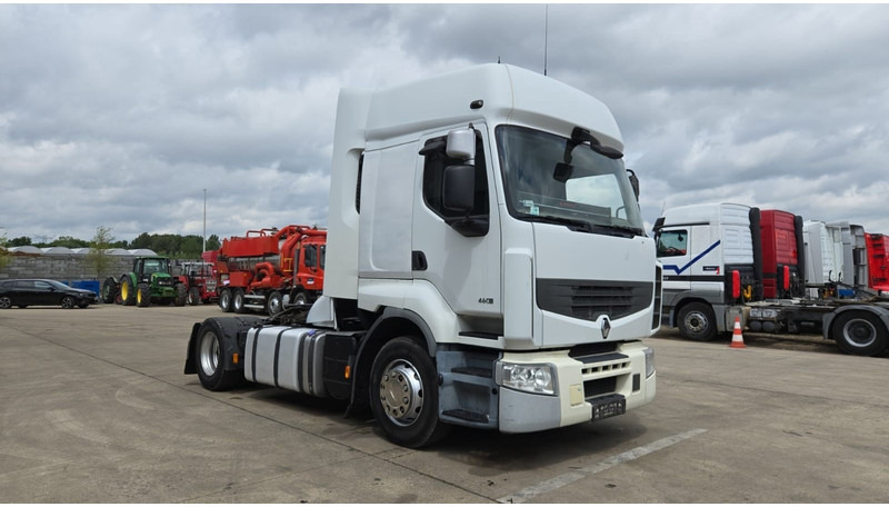 Renault Premium 460 DXI (2 TANKS / AIRCO / CLEAN / PROPRE) - Trattore stradale: foto 3 Renault Premium 460 DXI (2 TANKS / AIRCO / CLEAN / PROPRE) - Trattore stradale: foto 3