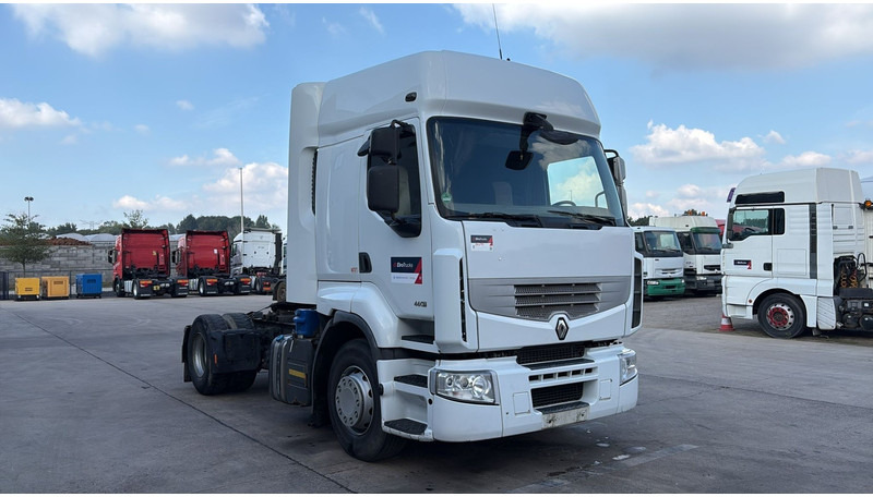 Renault Premium 460 DXI (GOOD CONDITION / AIRCO / AC / BOITE MANUELLE / MANUAL GEARBOX) - Trattore stradale: foto 3 Renault Premium 460 DXI (GOOD CONDITION / AIRCO / AC / BOITE MANUELLE / MANUAL GEARBOX) - Trattore stradale: foto 3