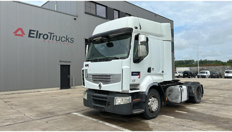 Renault Premium 460 DXI (GOOD CONDITION / AIRCO / AC) - Trattore stradale: foto 1 Renault Premium 460 DXI (GOOD CONDITION / AIRCO / AC) - Trattore stradale: foto 1