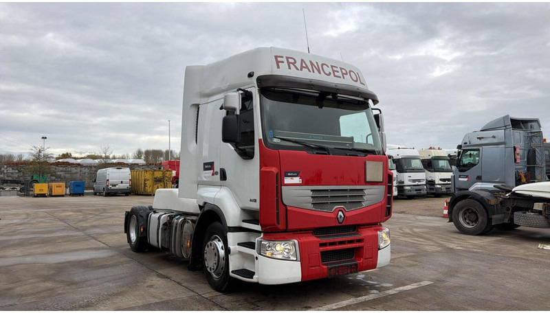 Renault Premium 460 DXI (GOOD CONDITION / BONNE ETAT) - Trattore stradale: foto 3 Renault Premium 460 DXI (GOOD CONDITION / BONNE ETAT) - Trattore stradale: foto 3