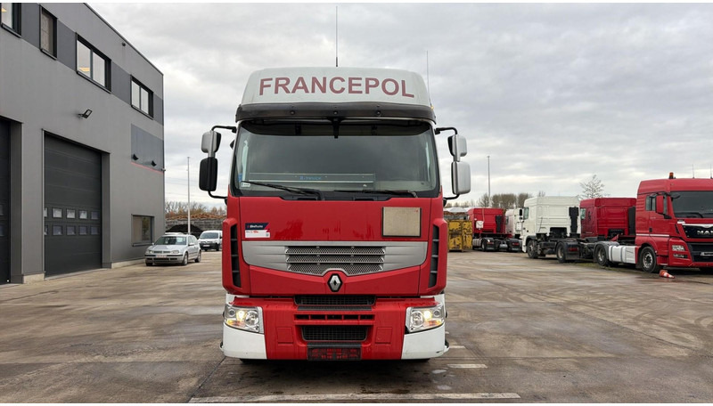 Renault Premium 460 DXI (GOOD CONDITION / BONNE ETAT) - Trattore stradale: foto 2 Renault Premium 460 DXI (GOOD CONDITION / BONNE ETAT) - Trattore stradale: foto 2
