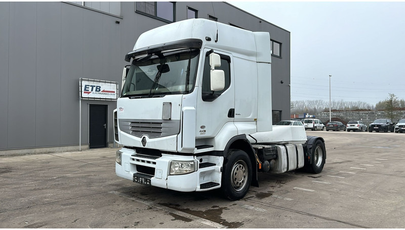 Renault Premium 460 DXI (PERFECT CONDITION) - Trattore stradale: foto 1 Renault Premium 460 DXI (PERFECT CONDITION) - Trattore stradale: foto 1