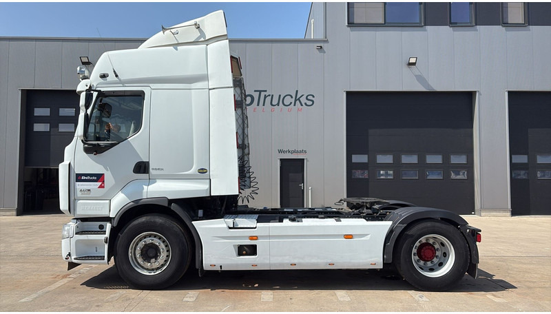 Trattore stradale Renault Premium 460 DXI (PERFECT CONDITION / CHASSIS NO RUST / VERY CLEAN / AIRCO / EEV): foto 7