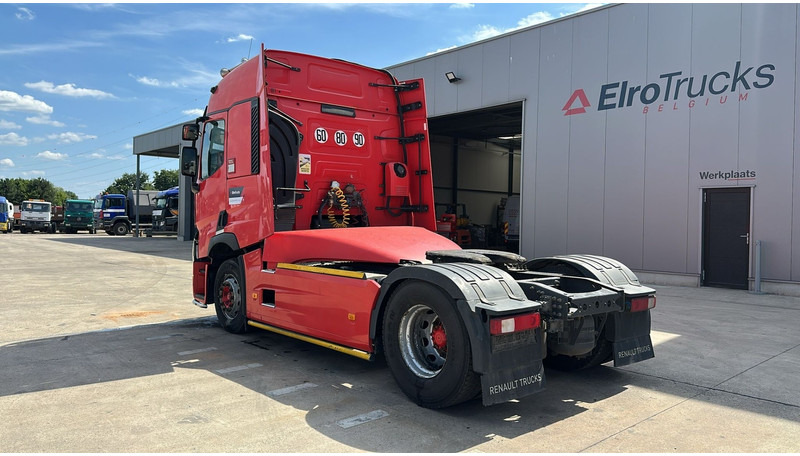 Leasing di Renault T 460 (GOOD CONDITION / AIRCO / CLEAN CHASSIS / 2 TANKS) Renault T 460 (GOOD CONDITION / AIRCO / CLEAN CHASSIS / 2 TANKS): foto 6