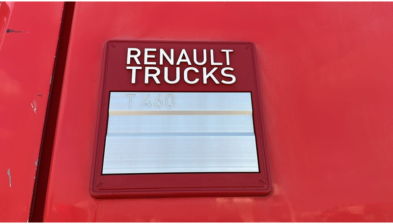 Leasing di Renault T 460 (GOOD CONDITION / AIRCO / CLEAN CHASSIS / 2 TANKS) Renault T 460 (GOOD CONDITION / AIRCO / CLEAN CHASSIS / 2 TANKS): foto 13
