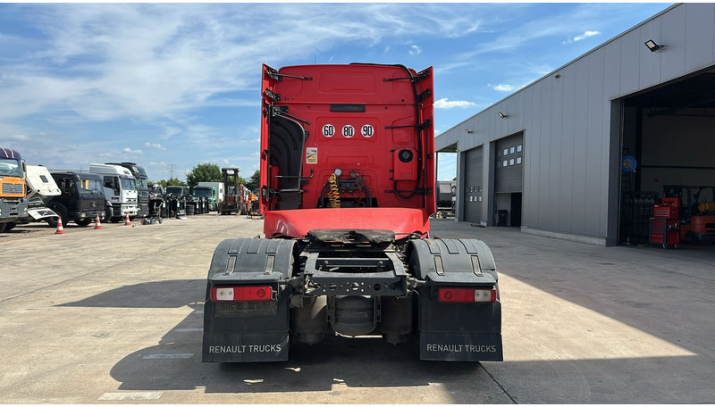 Renault T 460 (GOOD CONDITION / AIRCO / CLEAN CHASSIS / 2 TANKS) - Trattore stradale: foto 5 Renault T 460 (GOOD CONDITION / AIRCO / CLEAN CHASSIS / 2 TANKS) - Trattore stradale: foto 5