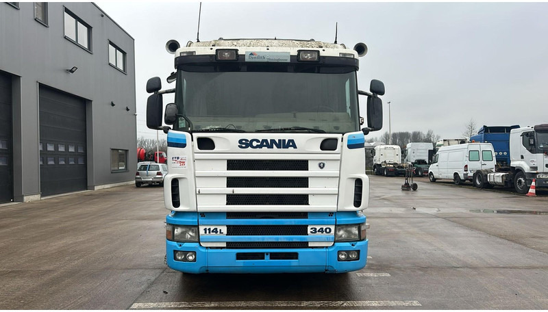 Scania 114 - 340 (BELGIAN TRUCK / MANUAL GEARBOX) - Trattore stradale: foto 2 Scania 114 - 340 (BELGIAN TRUCK / MANUAL GEARBOX) - Trattore stradale: foto 2