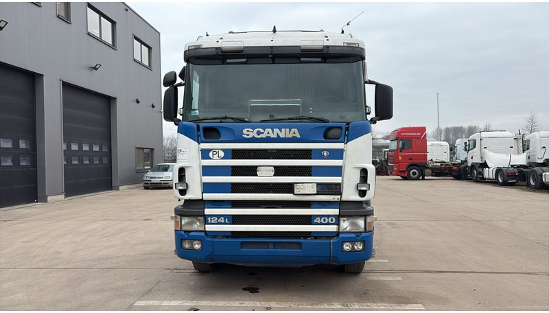 Scania 124 - 400 (BOITE MANUELLE / MANUAL GEARBOX) - Trattore stradale: foto 2 Scania 124 - 400 (BOITE MANUELLE / MANUAL GEARBOX) - Trattore stradale: foto 2