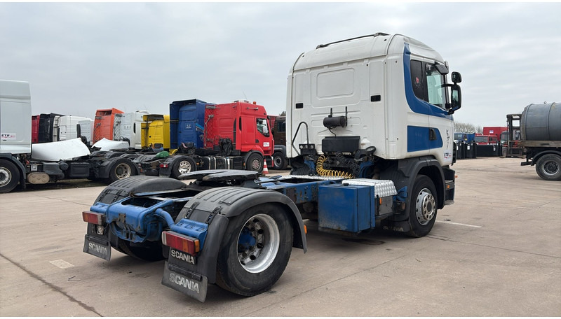 Scania 124 - 400 (BOITE MANUELLE / MANUAL GEARBOX) - Trattore stradale: foto 4 Scania 124 - 400 (BOITE MANUELLE / MANUAL GEARBOX) - Trattore stradale: foto 4