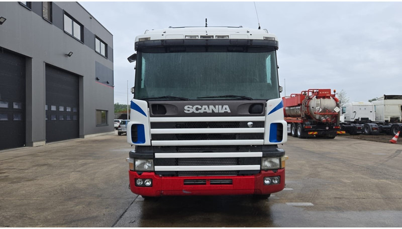 Scania P124 - 360 (POMPE MANUELLE / BOITE MANUELLE / MANUAL PUMP / MANUAL GEARBOX) - Trattore stradale: foto 2 Scania P124 - 360 (POMPE MANUELLE / BOITE MANUELLE / MANUAL PUMP / MANUAL GEARBOX) - Trattore stradale: foto 2