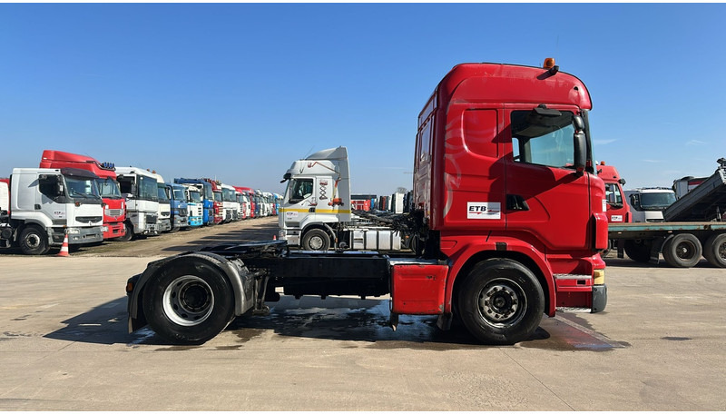 Scania R 420 (RETARDER / MANUAL GEARBOX / BOITE MANUELLE) - Trattore stradale: foto 4 Scania R 420 (RETARDER / MANUAL GEARBOX / BOITE MANUELLE) - Trattore stradale: foto 4