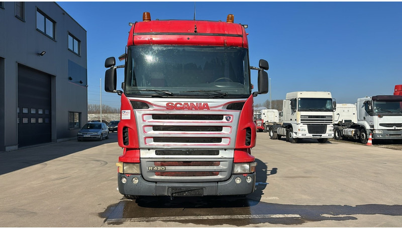 Scania R 420 (RETARDER / MANUAL GEARBOX / BOITE MANUELLE) - Trattore stradale: foto 2 Scania R 420 (RETARDER / MANUAL GEARBOX / BOITE MANUELLE) - Trattore stradale: foto 2