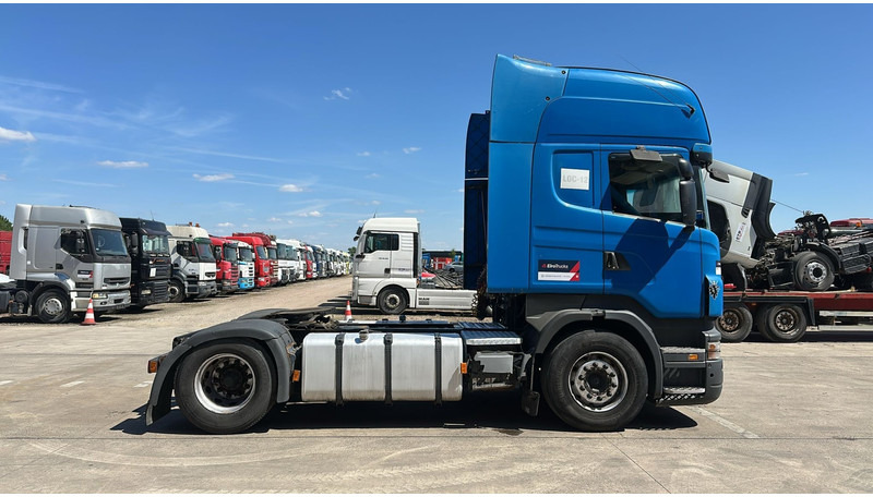 Scania R400 (MANUAL GEARBOX / RETARDER / BOITE MANUELLE / MANUAL) - Trattore stradale: foto 4 Scania R400 (MANUAL GEARBOX / RETARDER / BOITE MANUELLE / MANUAL) - Trattore stradale: foto 4