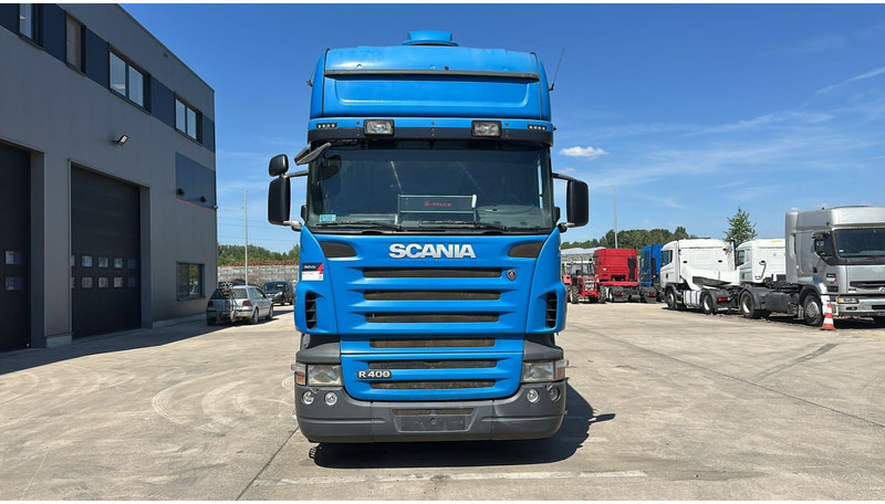 Scania R400 (MANUAL GEARBOX / RETARDER / BOITE MANUELLE / MANUAL) - Trattore stradale: foto 2 Scania R400 (MANUAL GEARBOX / RETARDER / BOITE MANUELLE / MANUAL) - Trattore stradale: foto 2