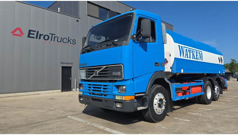 Volvo FH 12.380 (20.100 LITERS / PARFAIT ETAT / TOP CONDITION !!! / 6X2 / BOITE MANUELLE) - Camion cisterna: foto 1 Volvo FH 12.380 (20.100 LITERS / PARFAIT ETAT / TOP CONDITION !!! / 6X2 / BOITE MANUELLE) - Camion cisterna: foto 1
