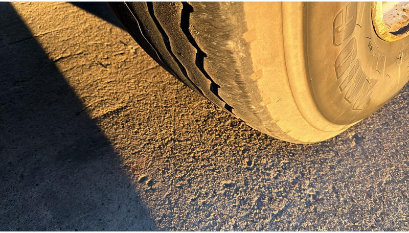 Semirimorchio cassonato/ Pianale Wismut TAMBOURS / DRUM BRAKES (DRUM BRAKES / FREINS TAMBOURS): foto 11