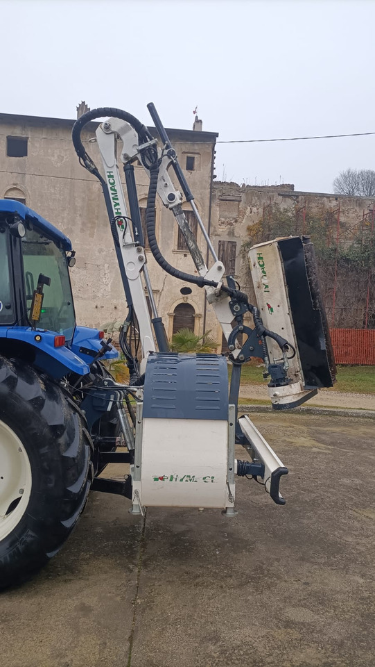 Hyster pulisci fossi Hymac - Braccio decespugliatore: foto 3 Hyster pulisci fossi Hymac - Braccio decespugliatore: foto 3