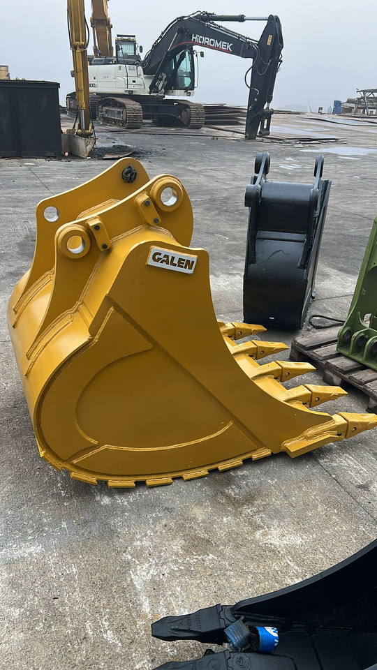 CAT 320 General Purpose Bucket - Benna per escavatore per Escavatore cingolato: foto 1 CAT 320 General Purpose Bucket - Benna per escavatore per Escavatore cingolato: foto 1