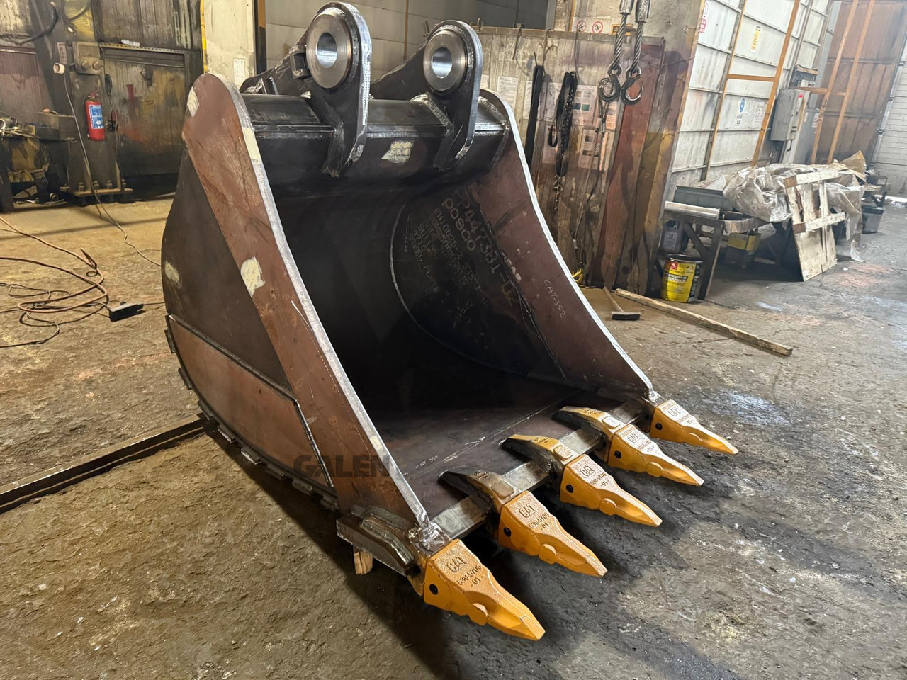 CAT 352 General Purpose Bucket - Benna per escavatore per Escavatore cingolato: foto 1 CAT 352 General Purpose Bucket - Benna per escavatore per Escavatore cingolato: foto 1